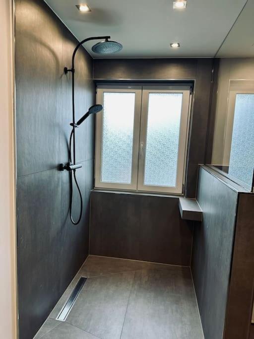 שטולברג Moderne Ferienwohnung Zweifall מראה חיצוני תמונה