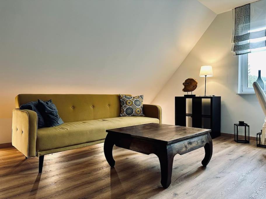 שטולברג Moderne Ferienwohnung Zweifall מראה חיצוני תמונה