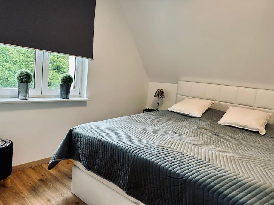 שטולברג Moderne Ferienwohnung Zweifall מראה חיצוני תמונה